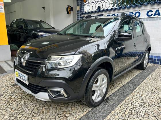 RENAULT SANDERO 1.6 16V SCE FLEX ZEN MANUAL